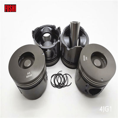 Isuzu 4JG1 4LE2 4JB1 Engine Parts Tensile Cylinder Resistance