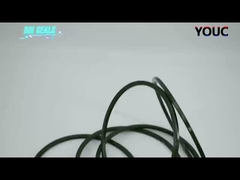 El sello conjunto del centro PU ROI Kit de sello de excavadora de color verde para sellar