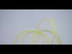 Sellos de eje rotativo personalizados ROI 95 PU Anillo de sello de goma ODM