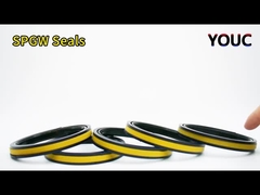 Maximice sus obras de construcción con sello de pistón de alta temperatura SPGW 120