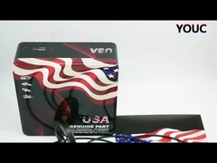 Kit de sellado del motor giratorio Hitachi EX200-1