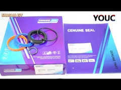 SHAKAJA KIT piezas de excavadora equipo de reparación sello