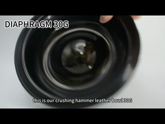 Martillo rompedor de diafragma HB30G NBR Alto rendimiento para sellos industriales