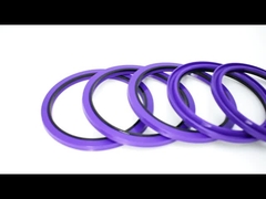 HBY Sellos amortiguadores Sellos de goma Alto rendimiento para cilindro hidráulico