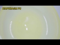 Diafragma de goma PU para martillo rompedor hidráulico de alto rendimiento