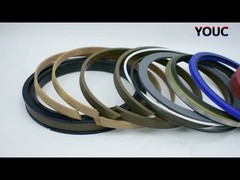 Kit de sellado de brazo Doosan DH250 Sellos de reparación de cilindros hidráulicos de trabajo pesado