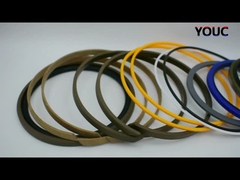 CAT E320B Kit de sellado del brazo de la excavadora Sellos de reparación de cilindros hidráulicos