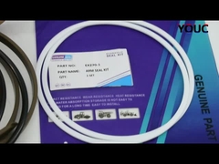 Kit de sellos del cilindro del brazo Hitachi EX270-1 para excavadora, kit de reparación y ajuste del motor