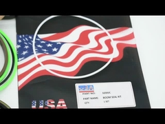 El equipo de excavación CAT 320GC BOOM SEAL