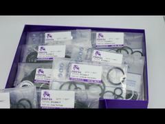 Kit de sellos de válvula de control Komatsu PC200-7 Piezas de reparación hidráulicas Accesorios para excavadoras Kit de válvula principal