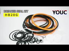 Kit de sellado para disyuntor HB20G para reparación de piezas de maquinaria pesada para usted