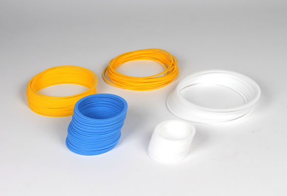 T3G T3P PTFE anillos de respaldo cilindro hidráulico anillo de respaldo BRT sellos 500F grado