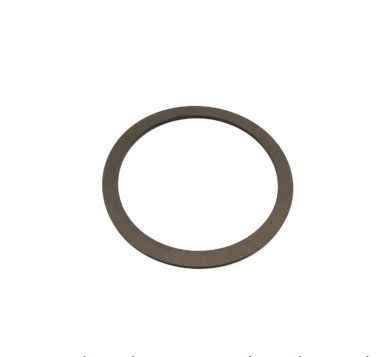Anillo O marrón y anillo de respaldo Bronce Relleno de PTFE Anillo de respaldo 40MM * 50MM * 3MM
