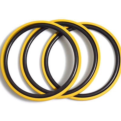 2023 PTFE NBR Amarillo Spgo Pgr Sellos de pistón Sello hidráulico Compra Glyd Ring Seal Producto