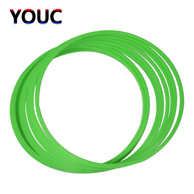N4W TPU Gasket Back Up Ring 115 X 109 X 3 Verde para el sellado