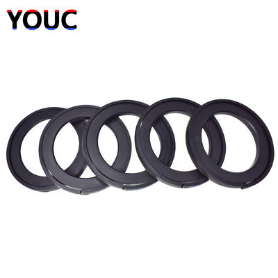 Trabajos de construcción Anillo de sellado POM NBR negro OK Sello 105 mm