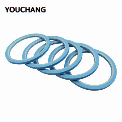 Sello tampón de alta elasticidad de una pieza HBY 85 X 100.5 X 6MM O Sello de anillo
