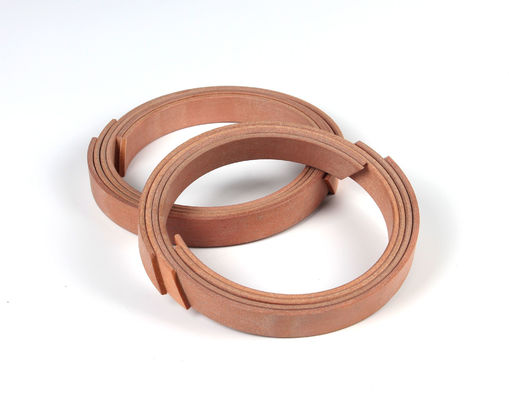 Anillos de pistón de carbono PTFE para reparación de maquinaria
