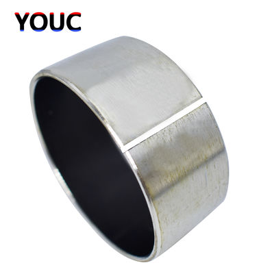 cilindro hidráulico Du Bush acero PTFE manga de bronce para excavadora