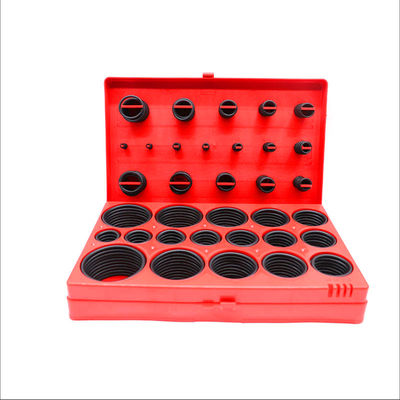 NBR90 caja de sello de silicona de caucho O anillo Kit para excavadora Komatsu Hitachi