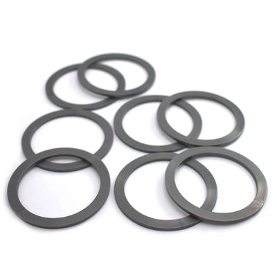 BRTN Sellos hidráulicos de taza de nylon cargados con U BRT para anillo O