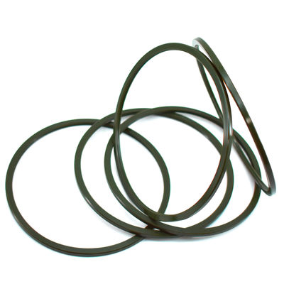El sello conjunto del centro PU ROI Kit de sello de excavadora de color verde para sellar