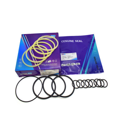 Kit de sellado conjunto de centro giratorio para excavadora Kit de sellado hidráulico para CAT320