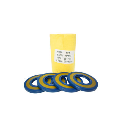 Sello de aceite TCV CFW FKM NBR resistente a altas temperaturas 50*72*7 Sello de máquinas