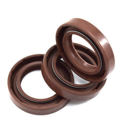 AW 3055 Nitrilo FKM Sello del eje de alta presión Anillo Sello de aceite de caucho metálico para construcción cilindro hidráulico