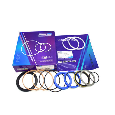 Kit de sellado de cilindros hidráulicos de alto rendimiento DX140W Solución de sellado industrial a prueba de fugas de cubos