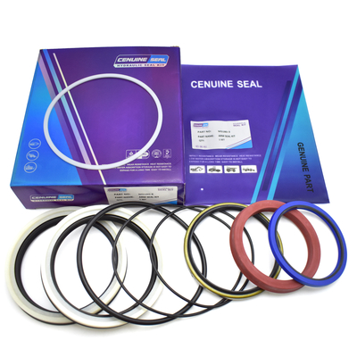 Kit de sellado del cilindro hidráulico de la excavadora Mitsubishi MS180-3