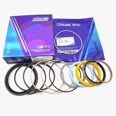 Kit de sellos hidráulicos del cilindro de la pluma para excavadora Hitachi EX200-1