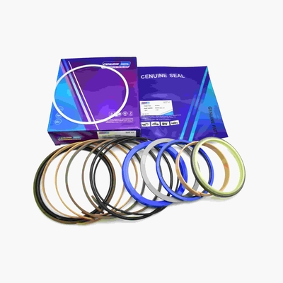 Kit de sellos del cilindro de la pluma Hitachi EX400 para excavadoras hidráulicas
