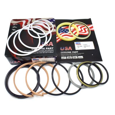 Kit de sellos del cilindro de la pluma PC200-8 de alta calidad para piezas de reparación hidráulica de excavadoras Komatsu