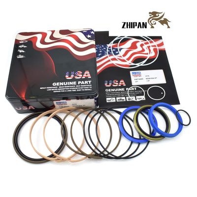 Kit de sellado de cilindros de alta calidad SY75 para sellos de reparación hidráulica duraderos de excavadoras SANY