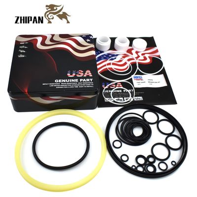 Kit de sellos para martillo hidráulico HB30G para martillos hidráulicos  Sellos duraderos para reparaciones de equipos pesados