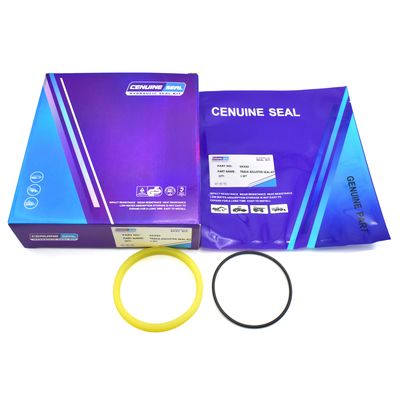 SK250 Hydraulic Track Adjuster Seal Kit For Kobelco Excavator Replacement Cylinder Components