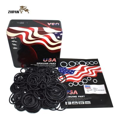 Kit de sellos de válvula de control Daewoo S300LC-V para excavadora, kit de reparación hidráulica, piezas de repuesto OEM